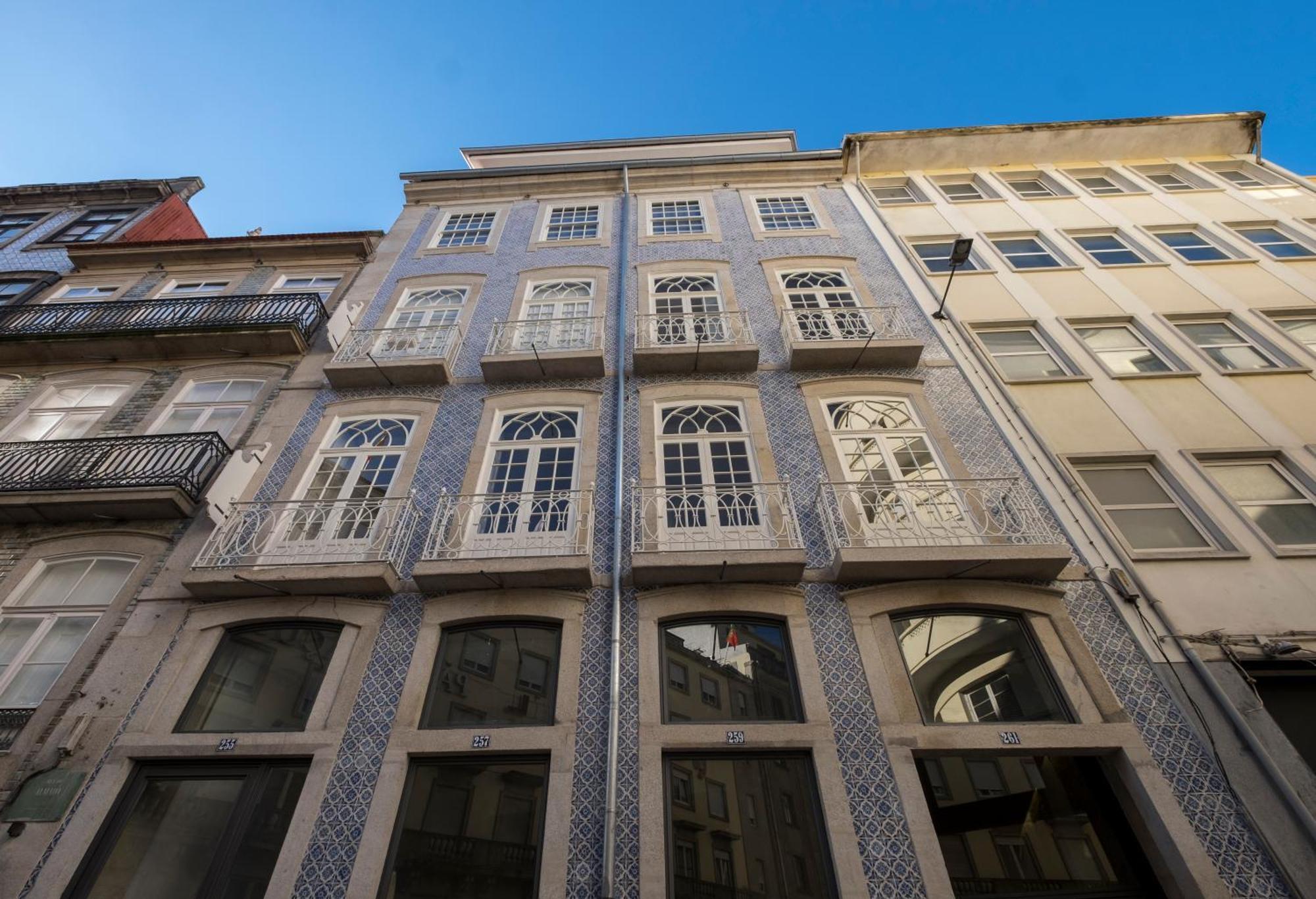 Home At Porto - Aliados Apartments Extérieur photo