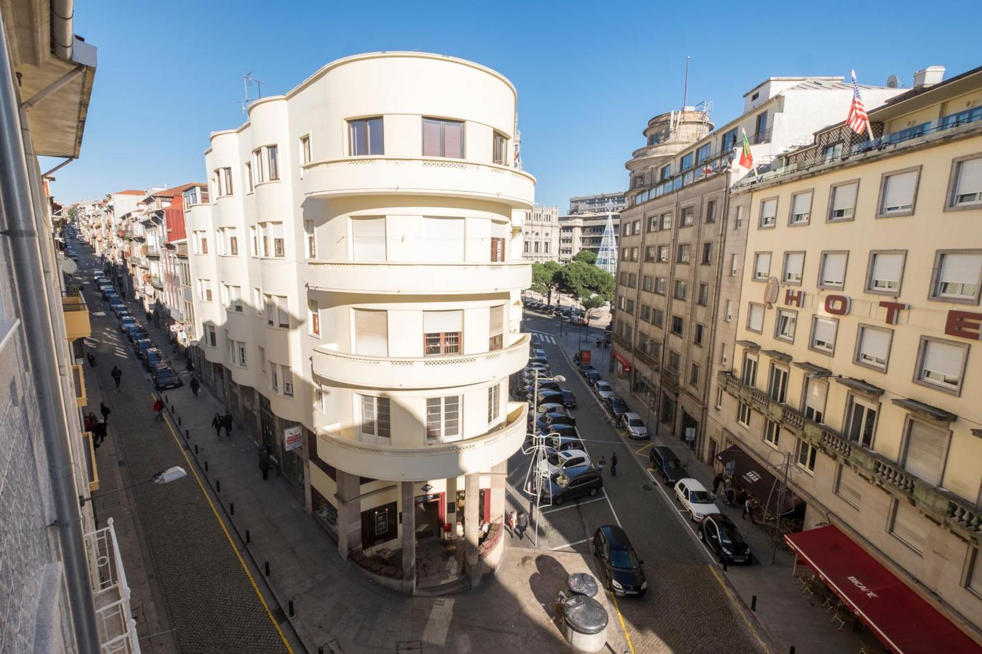Home At Porto - Aliados Apartments Extérieur photo