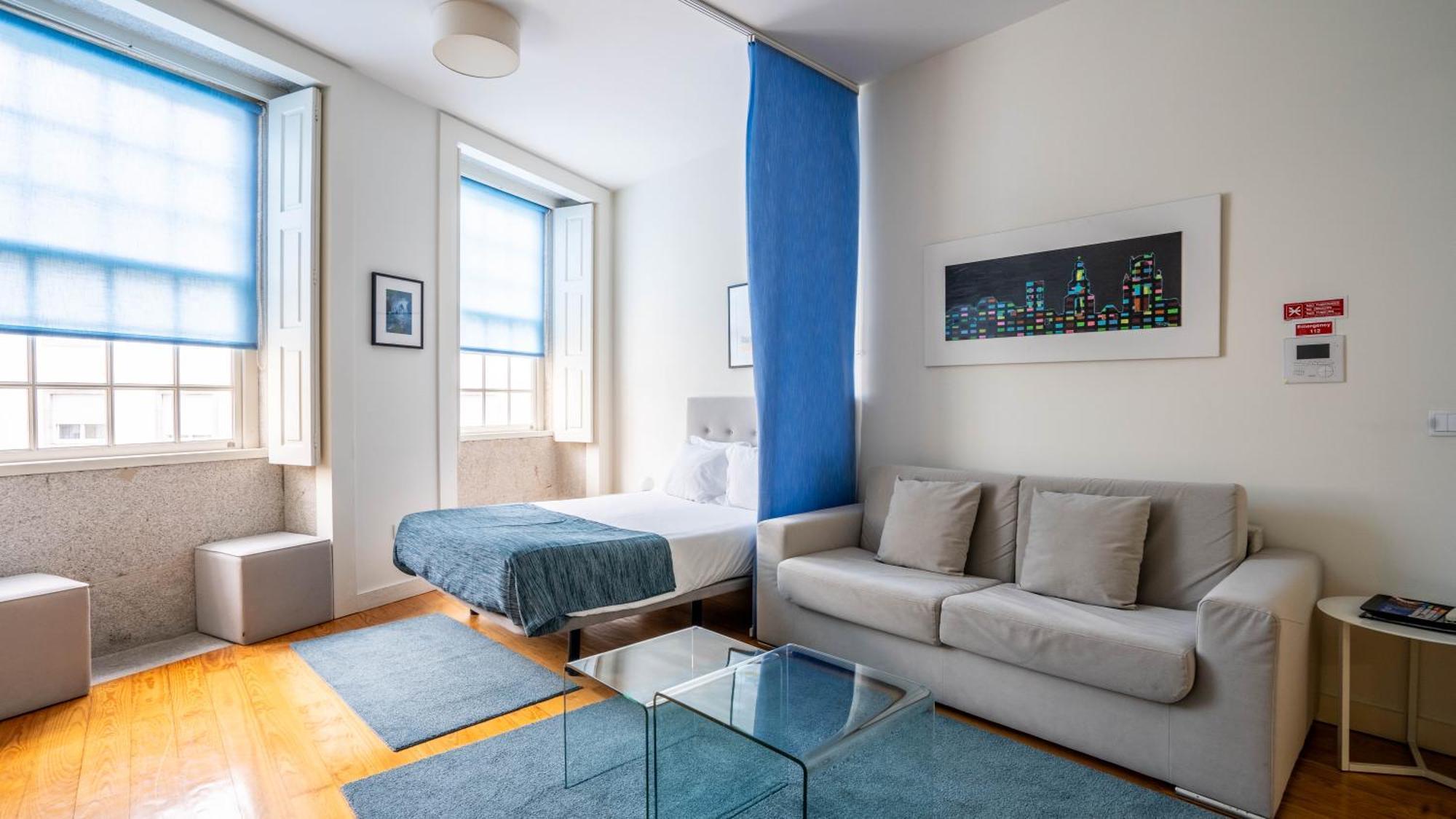 Home At Porto - Aliados Apartments Extérieur photo